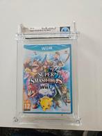 Wii U Smash Bros WATA graded 9.6, Muziek, Nieuw, Ophalen of Verzenden, 3 spelers of meer