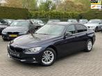 BMW 3-serie 316i Executive|Nwe Ketting + Klepseals|Groot Nav, Automaat, 4 cilinders, Blauw, Origineel Nederlands