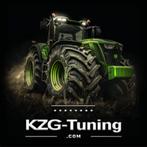 KZG-Tuning Eco tuning voor Trekkers en landbouwvoertuigen