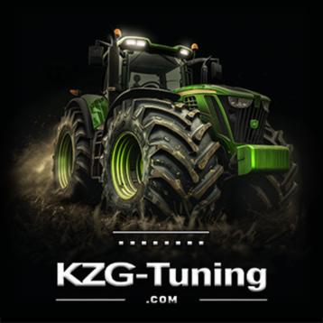 KZG-Tuning Eco tuning voor Trekkers en landbouwvoertuigen beschikbaar voor biedingen