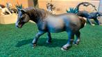 Schleich percheron merrie, Ophalen of Verzenden, Zo goed als nieuw