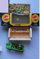 vintage corgi scanotron x4 1970's  doos rare sci fi toys UK, Ophalen, Zo goed als nieuw