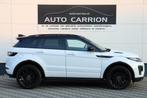 Land Rover Range Rover Evoque 2.0 Si4 HSE Dynamic Pano Memor, Automaat, Gebruikt, Zwart, 4 cilinders