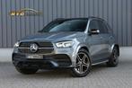 Mercedes GLE-klasse 450 4MATIC AMG|Pano|Distronic plus|Night, Gebruikt, 367 pk, Adaptive Cruise Control, Bedrijf