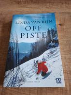 Boek Linda van Rijn Off Piste, Boeken, Ophalen of Verzenden