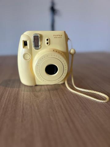 Fujifilm Instax Mini 8 - Polaroid Camera incl draagtas beschikbaar voor biedingen