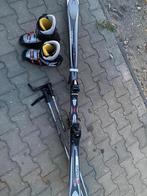 Salomon ski schoenen maat 30 + Head Cyber X80 ski’s compleet, Ophalen of Verzenden, Zo goed als nieuw, Schoenen, Salomon