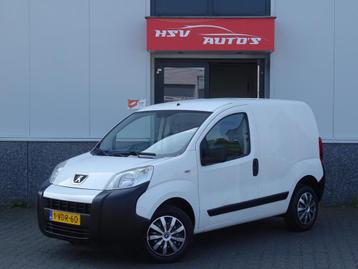 Peugeot Bipper 1.4 HDi XR org NL beschikbaar voor biedingen