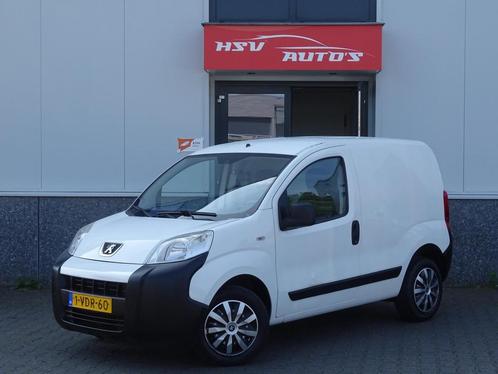Peugeot Bipper 1.4 HDi XR org NL, Auto's, Bestelauto's, Bedrijf, Te koop, ABS, Startonderbreker, Peugeot, Diesel, Euro 4, Handgeschakeld