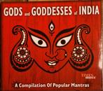 Gods And Goddesses Of India  #1393#, Cd's en Dvd's, Cd's | Wereldmuziek, Aziatisch, Ophalen of Verzenden, Zo goed als nieuw