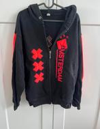 Ajax vest roze/zwart maat M, Ophalen of Verzenden, Zo goed als nieuw, Maat 38/40 (M), Zwart