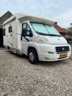 Mooie Ducato Elnagh 130 Multijet Orange Camp, Caravans en Kamperen, Fiat, Tot en met 2, Koelkast, Particulier