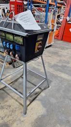 bouwstroomkast bouwpaddestoel stroomkast verdeelkast 125A, Doe-het-zelf en Verbouw, Elektra en Kabels, Ophalen, Gebruikt, Overige typen