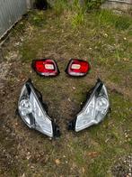 Citroën DS3 Koplampen & Achterlichten Halogeen, Ophalen of Verzenden, Gebruikt, Citroën