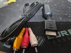 Playstation PS1/PS2/PS3 AV Kabel - Nieuw, Ophalen, Nieuw, Minder dan 2 meter, Tv-kabel