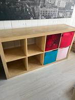 Ikea vakkenkast kallax, Huis en Inrichting, Ophalen, Gebruikt