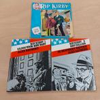 3 stuks Rip Kirby stripboek, Meerdere stripboeken, Ophalen of Verzenden, Gelezen