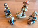 4 Hummel beeldjes, Ophalen of Verzenden, Gebruikt, Hummel