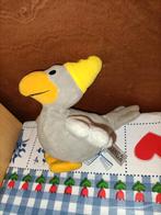 Kiwi knuffel vogel van Bumba 16 cm groot, Ophalen of Verzenden