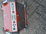 Fatbox radio, Ophalen of Verzenden, Zo goed als nieuw