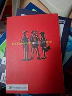 De Kleine Gids voor het Nederlandse Arbeidsrecht 2019, Ophalen, Alpha, WO