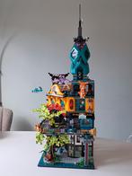 Lego ninjago stadstuinen 71741, Kinderen en Baby's, Speelgoed | Duplo en Lego, Ophalen of Verzenden, Zo goed als nieuw