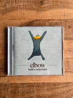 Cd elbow: build a rocket boys!, Ophalen of Verzenden, Zo goed als nieuw, Poprock