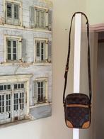 Louis Vuitton Danube tas, Gebruikt, Bruin, Leer, Ophalen