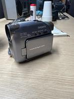 Sony Handycam Hi8 Carl Zeiss - Vintage Videocamera, Audio, Tv en Foto, Videocamera's Analoog, G, C, Hi 8, Ophalen of Verzenden