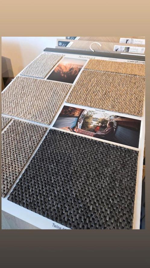 Sisal tapijt natuurproduct vele soorten Sisal tapijt, Huis en Inrichting, Stoffering | Vloerbedekking, Nieuw, Tapijt, Ophalen of Verzenden