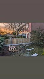 Tuinschuttingen, Tuin en Terras, 1 tot 2 meter, 6 meter of meer, Nieuw, Ophalen of Verzenden