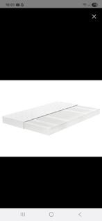 LIVARNO home 7-zone comfortschuimmatras, 140 x 190 cm, Huis en Inrichting, Ophalen, Tweepersoons, Zo goed als nieuw, 140 cm