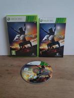 Xbox 360 - F1 2010 - 8658, 1 speler, Racen en Vliegen, Ophalen of Verzenden, Zo goed als nieuw
