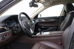 BMW 7-serie 730d High Executive | Head-Up | Leder | Camera |, Automaat, 1730 kg, Achterwielaandrijving, Gebruikt