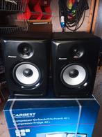 Pioneer s dj80x studio monitor met statief, Ophalen, Zo goed als nieuw