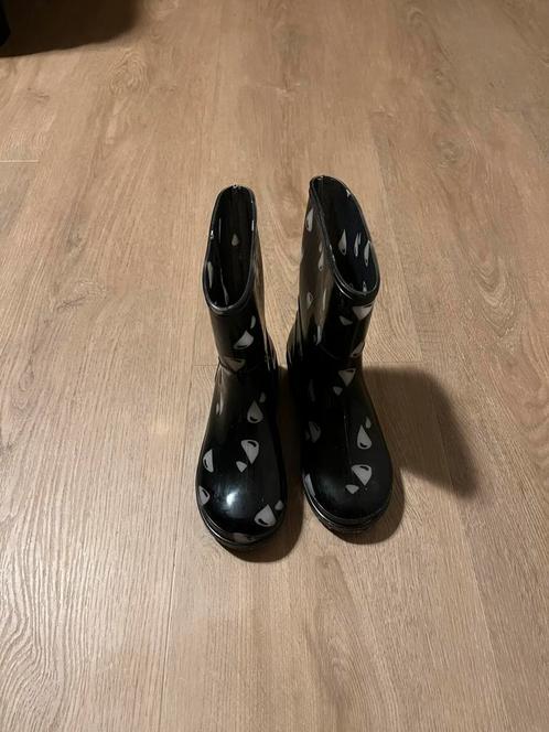 Laarzen maat 30 / 31 met lichtjes hema, Kinderen en Baby's, Kinderkleding | Schoenen en Sokken, Zo goed als nieuw, Laarzen, Jongen of Meisje