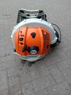 NETTE STIHL BR 700, Tuin en Terras, Bladblazers, Ophalen of Verzenden, Zo goed als nieuw, Benzine