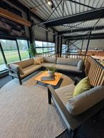 Loungeset diphano 325x255 met stoel en tafels, Ophalen of Verzenden, Zo goed als nieuw