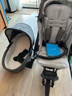 X-Lander X-Run 3-in-1 Kinderwagen – Vanaf geboorte tot 22 kg, Kinderen en Baby's, Kinderwagens en Combinaties, Verstelbare duwstang