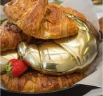 Riviera maison Croissant decoratie gold🥐30%, Huis en Inrichting, Ophalen, Nieuw