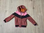 Softshell jas maat 110/116, Kinderen en Baby's, Kinderkleding | Maat 110, WE, Meisje, Ophalen of Verzenden, Zo goed als nieuw