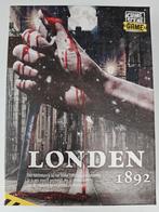 Crime Scene Game: Londen 1892 - Moordmysterie, Een of twee spelers, Ophalen, Zo goed als nieuw, Game Storm