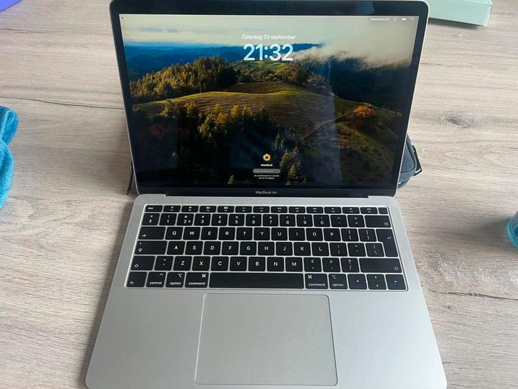 MacBook Air 2019 – i5 / 16GB RAM / 500GB SSD, Computers en Software, Apple Macbooks, Gebruikt, MacBook Air, 13 inch, 2 tot 3 Ghz