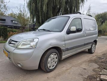 Peugeot Partner 170C 1.9 D Avantage 500kg (bj 2004) beschikbaar voor biedingen