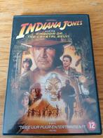 Indiana Jones and the Kingdom of the Crystal Skull - DVD, Cd's en Dvd's, Dvd's | Avontuur, Ophalen of Verzenden, Vanaf 12 jaar