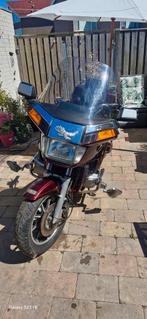 Goldwing 1200 1987, Toermotor
