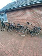 Dames fietsen 75 euro per stuk, Gebruikt, Versnellingen, Dames, Ophalen