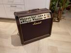 Marshall AS100D Akoestische Gitaarversterker, Muziek en Instrumenten, Versterkers | Bas en Gitaar, Ophalen, Zo goed als nieuw