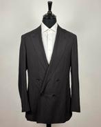 Suitsupply double breasted blazer 50, Bruin, Maat 48/50 (M), Ophalen of Verzenden, Zo goed als nieuw