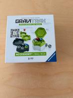 Gravitrax extra knikkers +opbergsysteem, Kinderen en Baby's, Speelgoed | Educatief en Creatief, Ophalen of Verzenden, Zo goed als nieuw